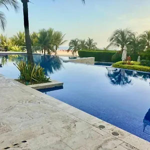 Apartamento Exclusivo Apartamento Con Playa Privada, Boquilla, Cartagena