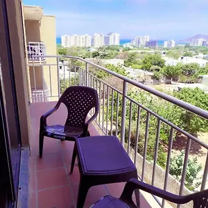 Hermoso Con Piscina Y Cerca A Playa. Apartamento Santa Marta (Magdalena)