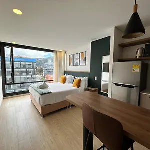  Apartment The Hood 102, Modern And Luxury Colombia