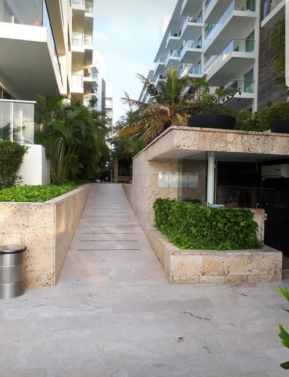 Apartament Edificio Morros Vitri Kartagena 0*,  Kolumbia