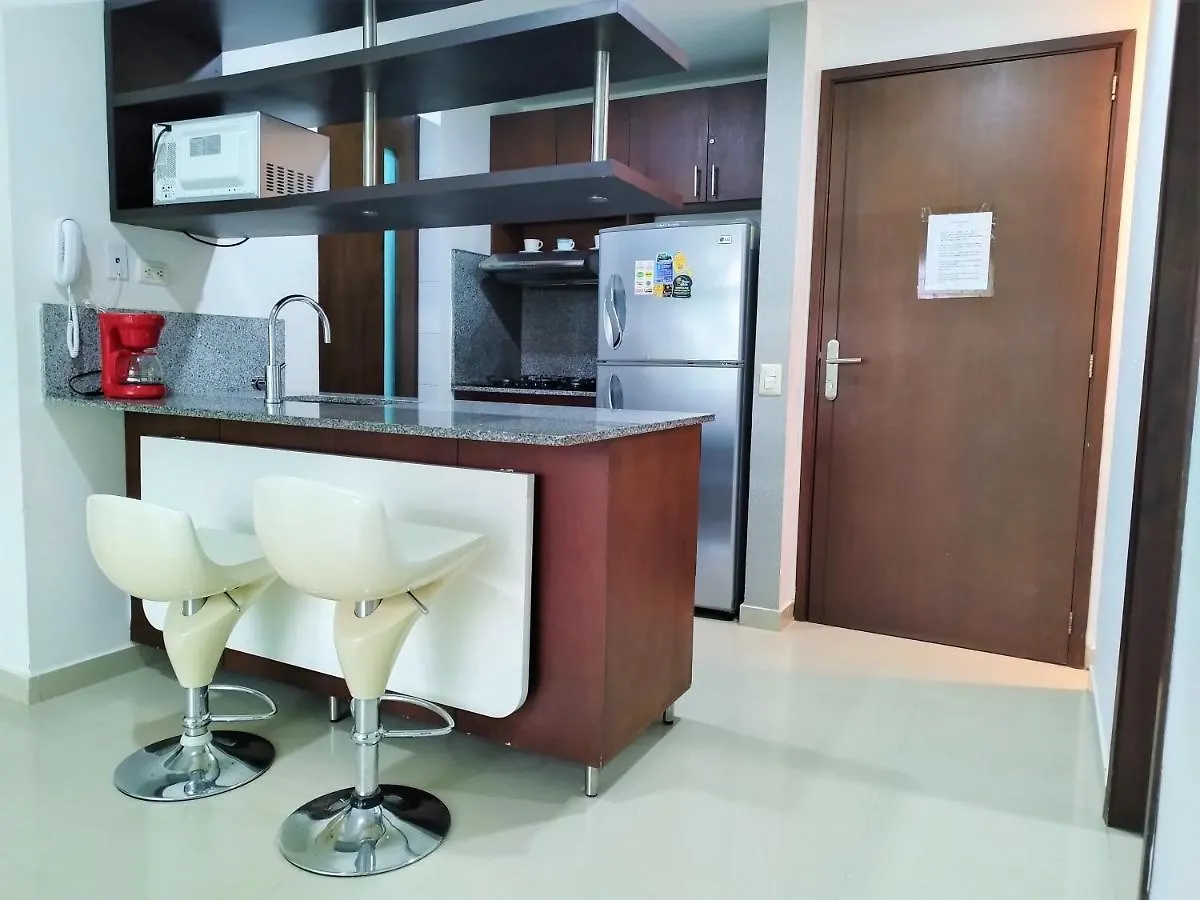 Apartamento Edificio Morros Vitri Cartagena Colombia