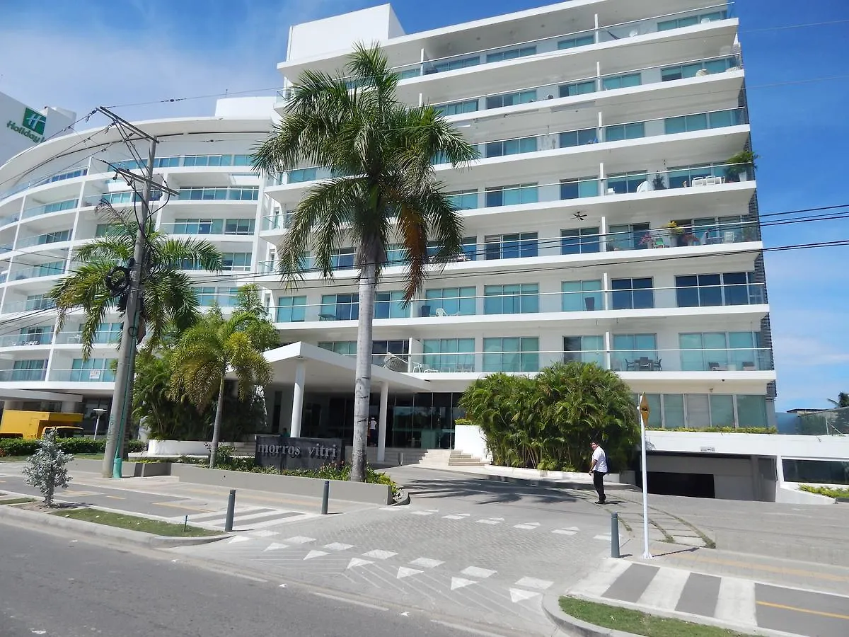 Apartamento Edificio Morros Vitri Cartagena Colombia