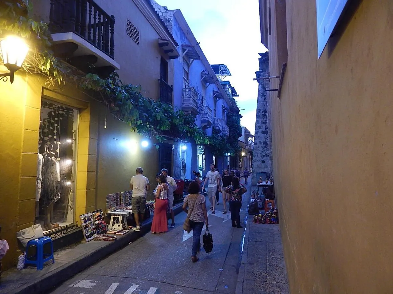 Apartamento Edificio Morros Vitri Cartagena