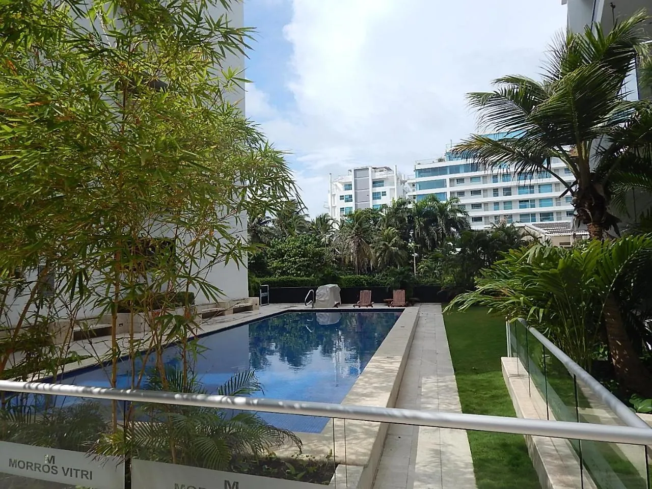 Apartamento Edificio Morros Vitri Cartagena 0*,